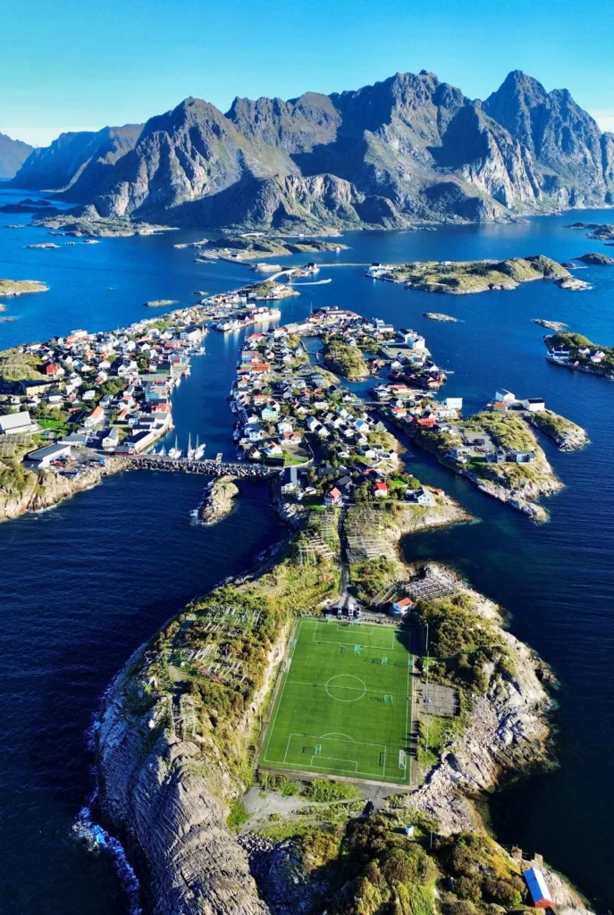 Lofoten: guía completa con mapa, paradas y consejos