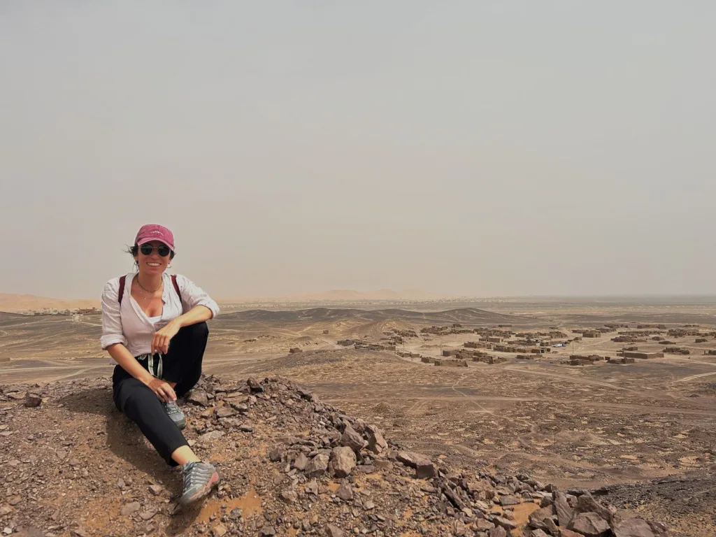 Minas de Mifis en Marruecos 