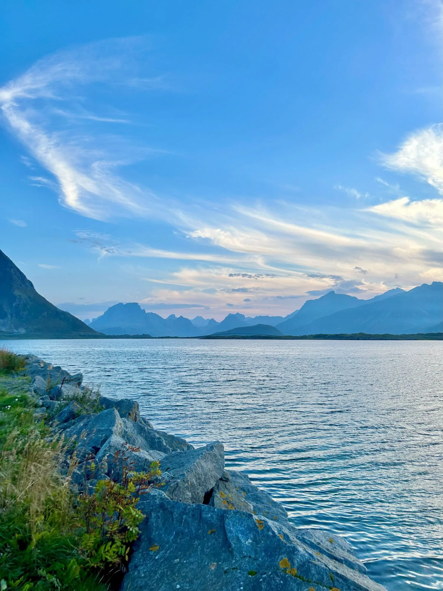 Mejor época para viajar a Lofoten: clima, horas de luz y auroras