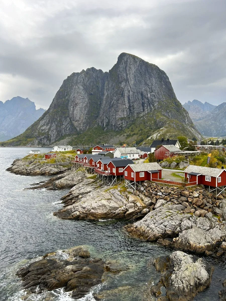 Dónde dormir en Lofoten: 2 bases recomendadas, zonas y consejos