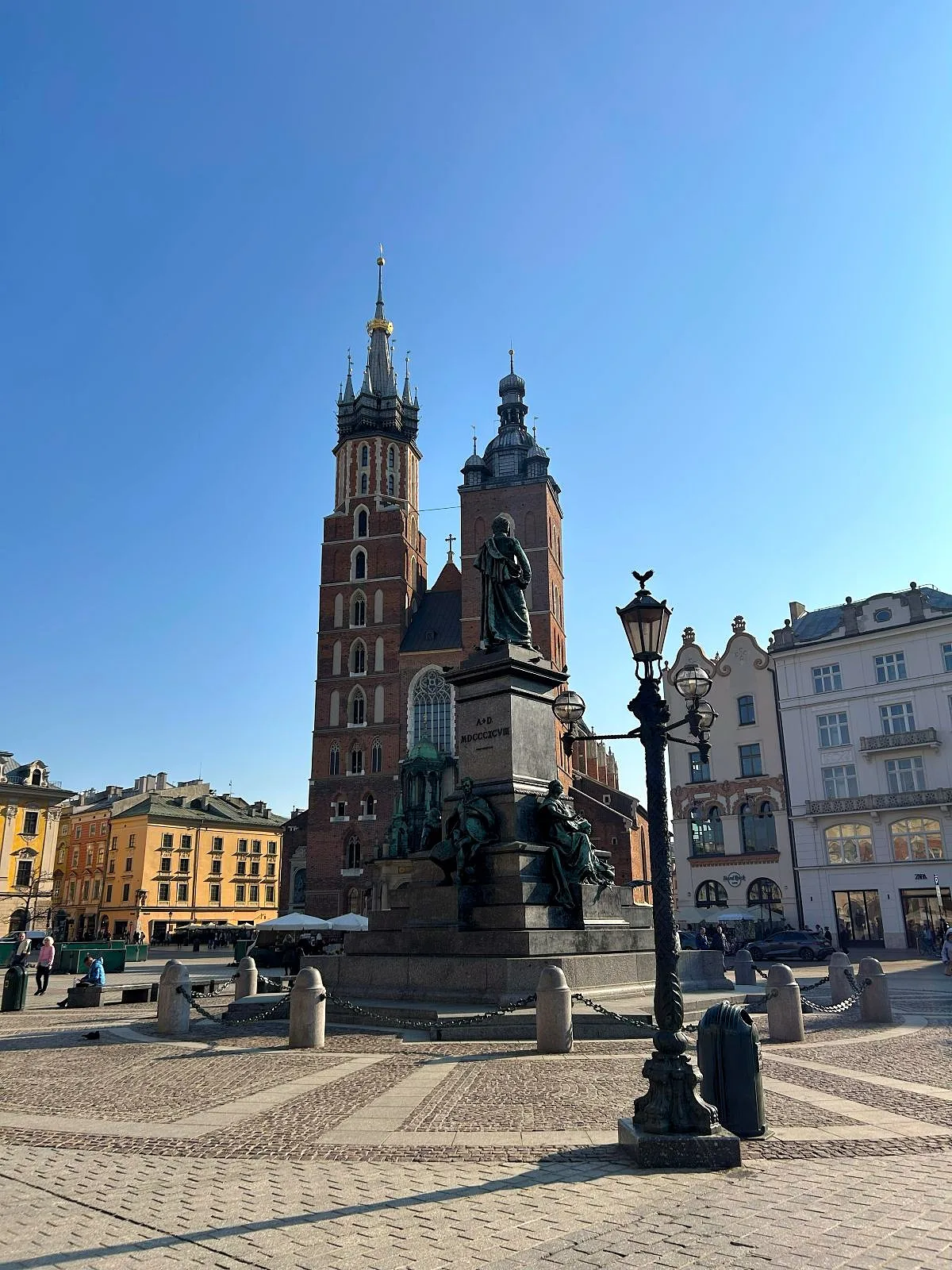 Qué ver en Cracovia en 2 días: ruta y lugares imprescindibles